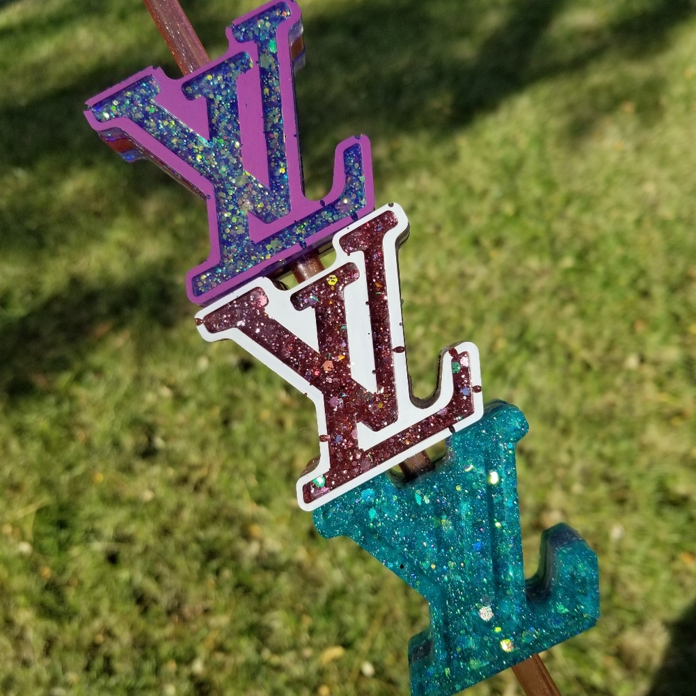 🆕️Custom Straw Topper - Picture 12 of 16